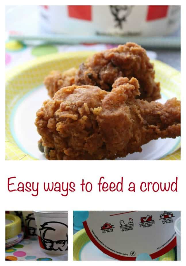 Easy Ways to Feed a Crowd from This Mama Loves