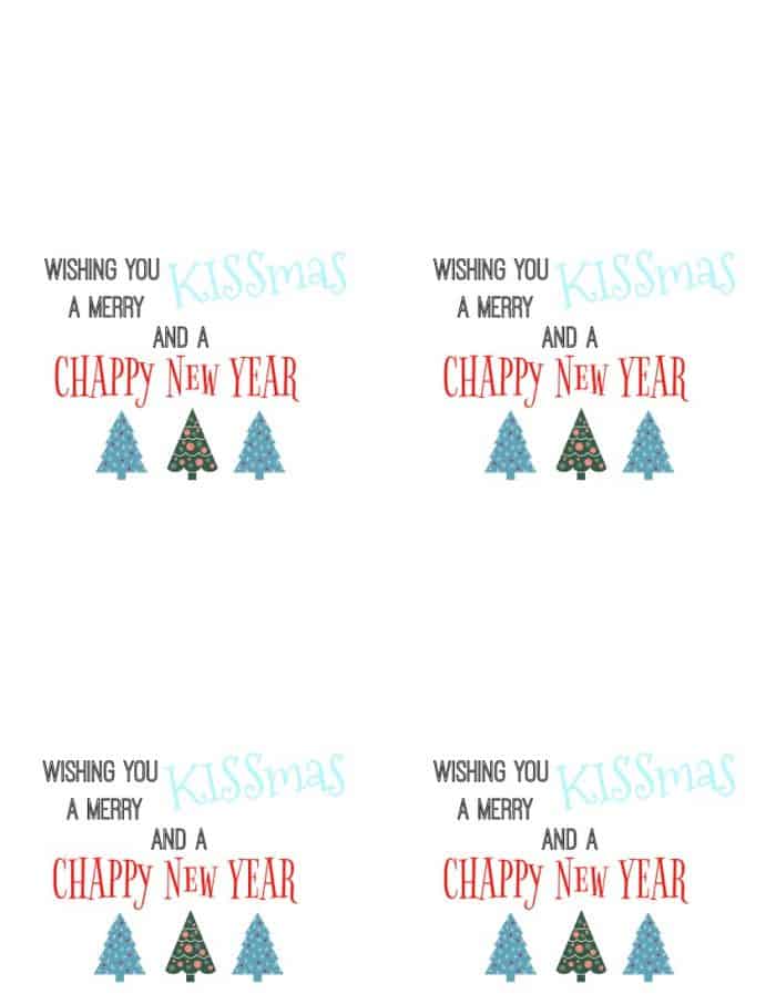 Last Minute Christmas Gift Printables For Teachers And Friends This Mama Loves