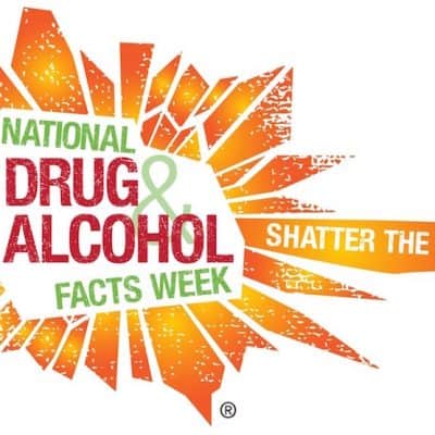  National Drug & Alcohol Facts WeekSM #NDAFW