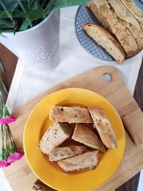 banana bread instant pot