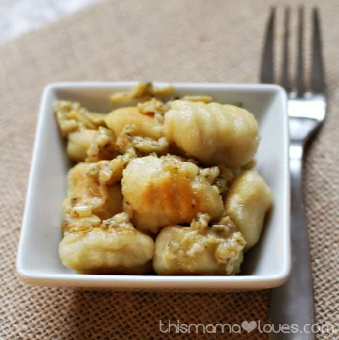  Homemade Gluten Free Gnocchi