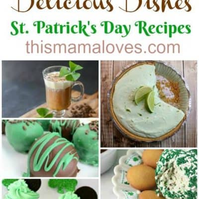 Delicious Dishes Recipe Party: St. Patrick’s Day Favorites