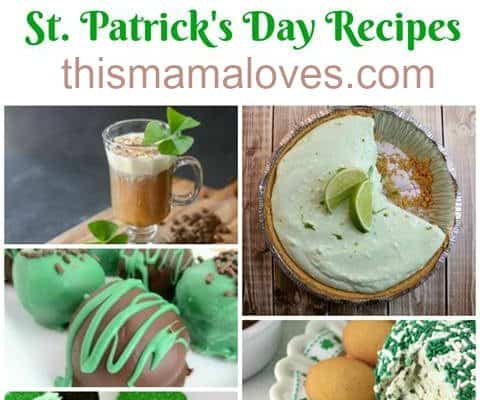 Delicious Dishes Recipe Party St Patricks Day Favorites