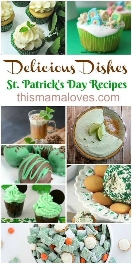 Delicious Dishes Recipe Party St Patricks Day Favorites