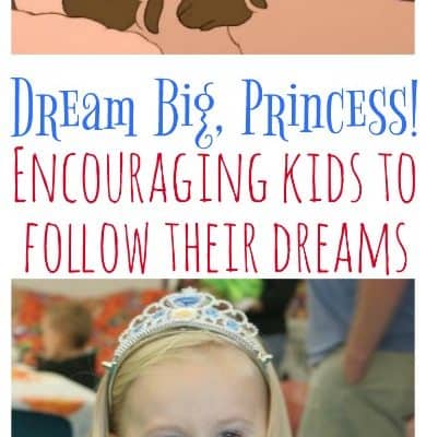 Disney’s Dream Big, Princess Comes to Life