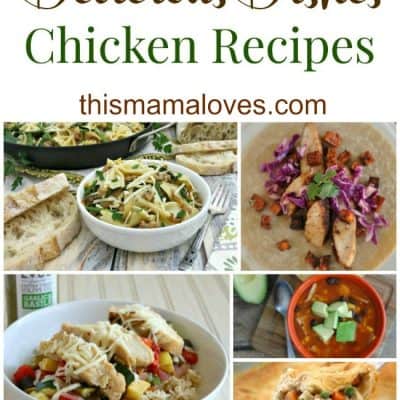 Delicious Dishes Recipe Party: Favorite Chicken Dishes