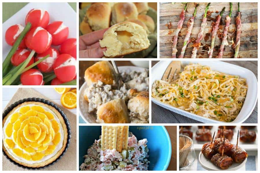 Favorite Easter Recipes: Delicious Dishes Recipe Party