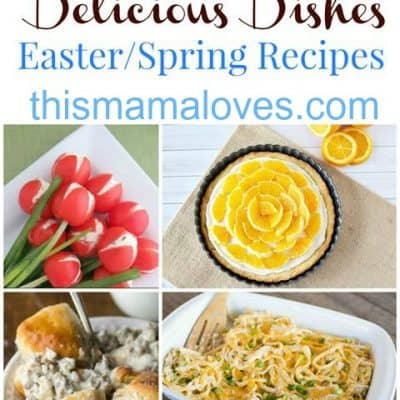 Favorite Easter Recipes: Delicious Dishes Recipe Party