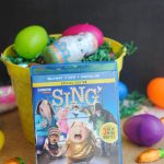 SING Themed Easter Ideas