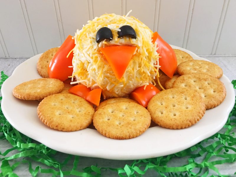 chick cheeseball