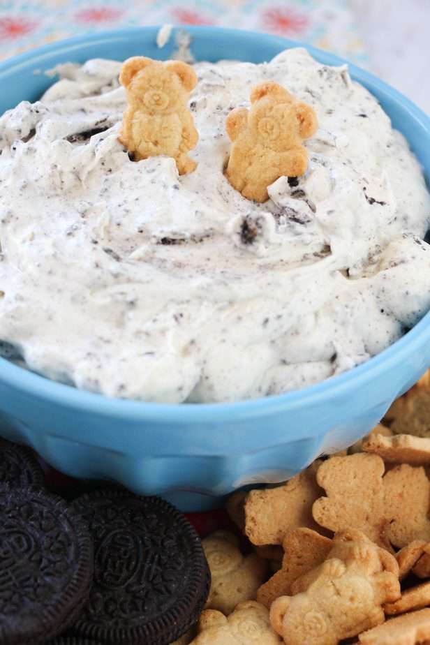 Oreo Fluff Sweeet Dip Recipe