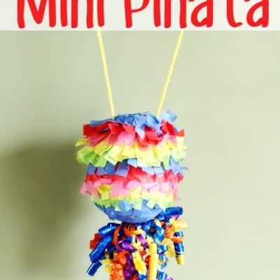 How to Make a Mini Pinata