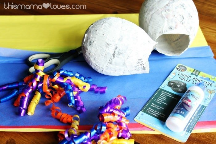 How to Make a Mini Pinata