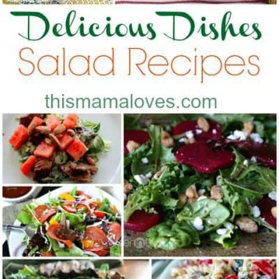 Salad recipes Delicious Dishes Recipe Party Long