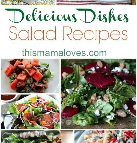 Salad recipes Delicious Dishes Recipe Party Long