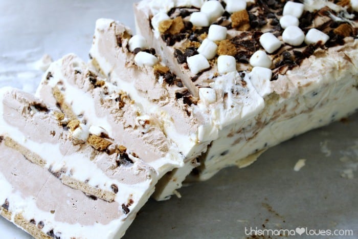 Gluten Free S'mores Icebox Cake