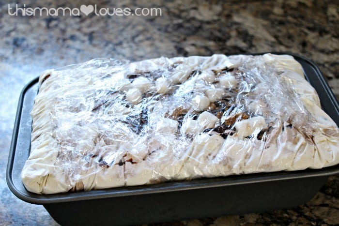 Gluten Free S'mores Icebox Cake