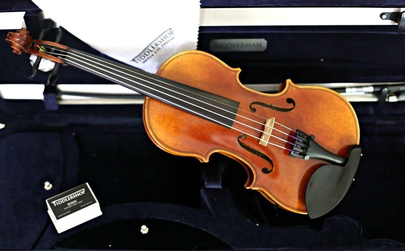 Parents Guide to Buying a Violin for Beginners