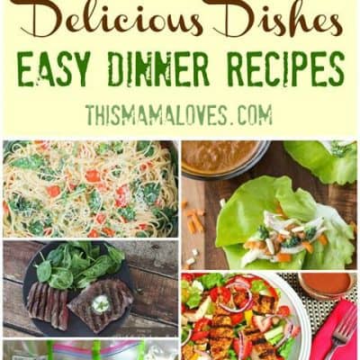 Easy Dinner Recipes Ideas Delicious Dishes Recipe Party