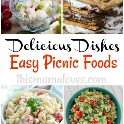 Easy Picnic Foods Recipes Delicious Dishes Recipe Party Hero