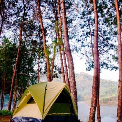 5 Easy Steps for Planning a Family Camping Trip