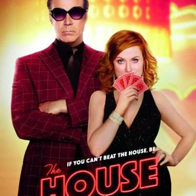 Parents of the Year Award goes to #TheHouseMovie