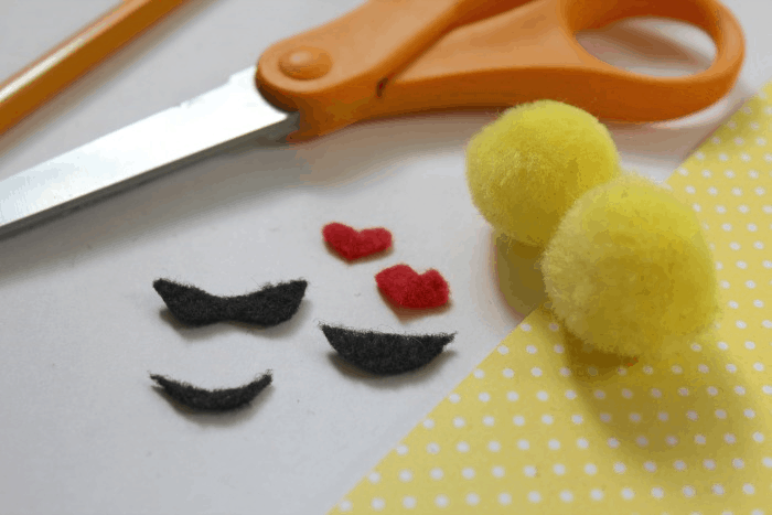 How to make emoji pencil toppers - This Mama Loves