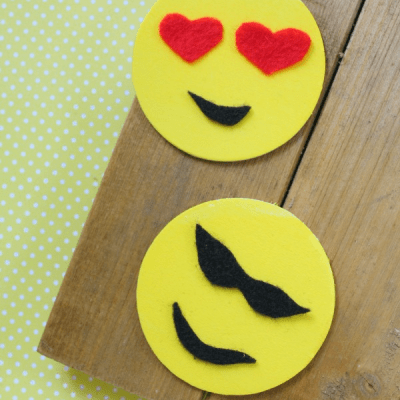 Emoji Craft for Teenagers