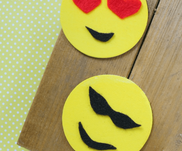Emoji Craft for Teenagers