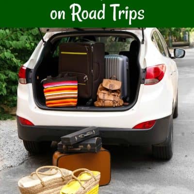 How To Keep Your Tweens And Teens Occupied On A Road Trip