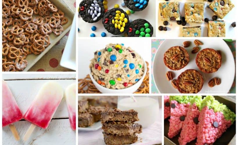 Awesome Kid Friendly Snack Ideas and Recipes This Mama Loves