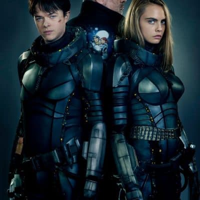 Valerian Movie Review: Valerian and the City of a Thousand Planets