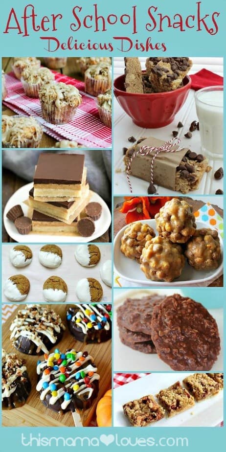 Awesome After School Snack Ideas Delicious Dishes Recipe Party V