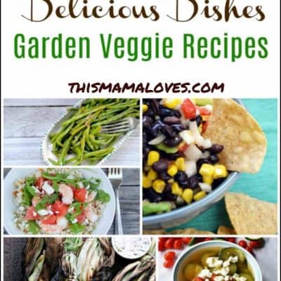 Garden Veggie Recipes Ideas Delicious Dishes Recipe Party