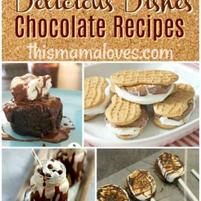 Gotta Try Chocolate Recipes: Delicious Dishes Recipe Party