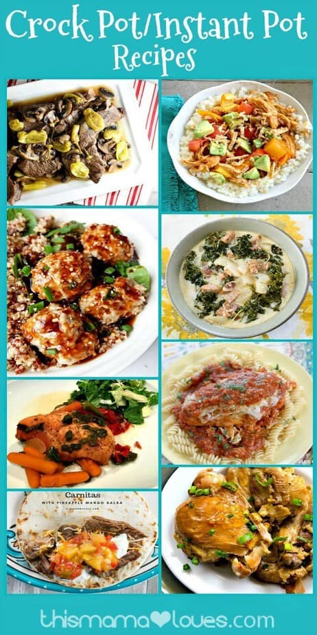 Our favorite crock pot recipes instant pot recipes