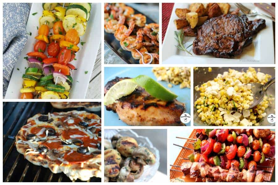 favorite grilling recipes delicious dishes recipe party hori