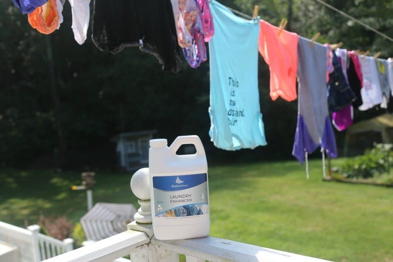 natural laundry products