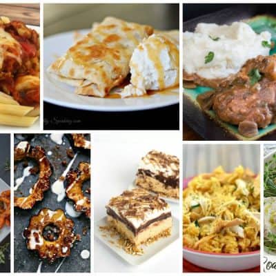 Comfort Food Recipes This Mama Loves