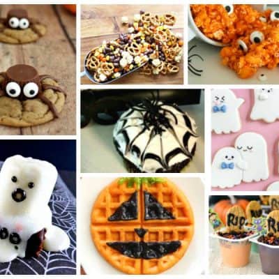 Fun Halloween Recipes: Delicious Dishes Recipe Party