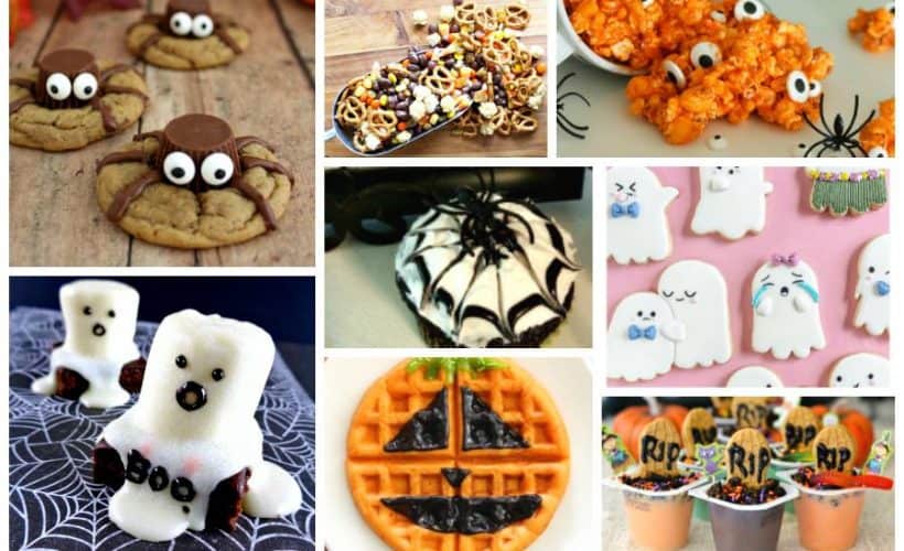Fun Halloween Recipes Delicious Dishes Recipe Party