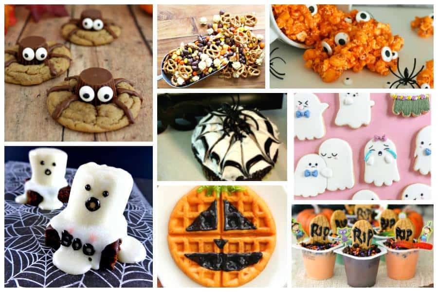 Fun Halloween Recipes Delicious Dishes Recipe Party