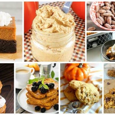 Pumpkin Recipes Just in Time for Fall Delicious Dishes Recipe Party This Mama Loves