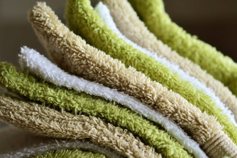 washcloths