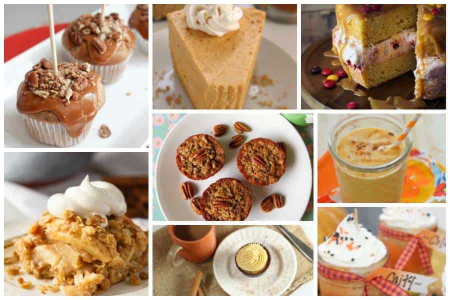 Easy Fall Dessert Recipes Delicious Dishes Recipe Party from This Mama Loves