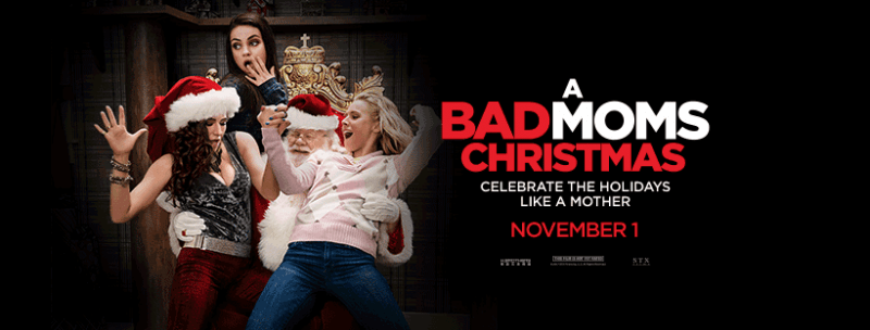 a bad moms christmas banner