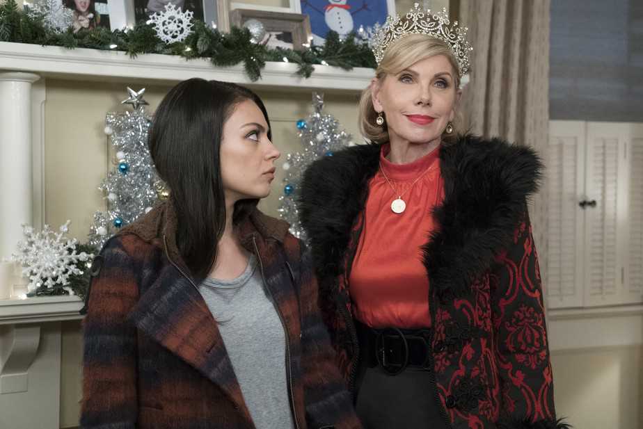 A BAD MOMS CHRISTMAS