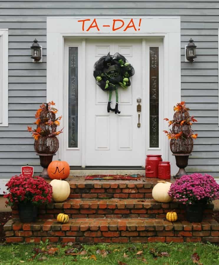 final door look for fall