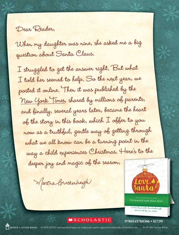 How to explain Santa to curious kids This Mama Loves
