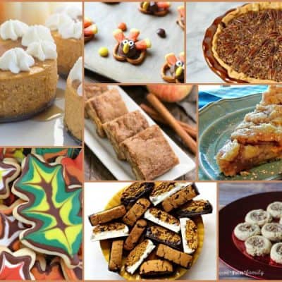 Awesome Thanksgiving Dessert Recipe Ideas This Mama Loves